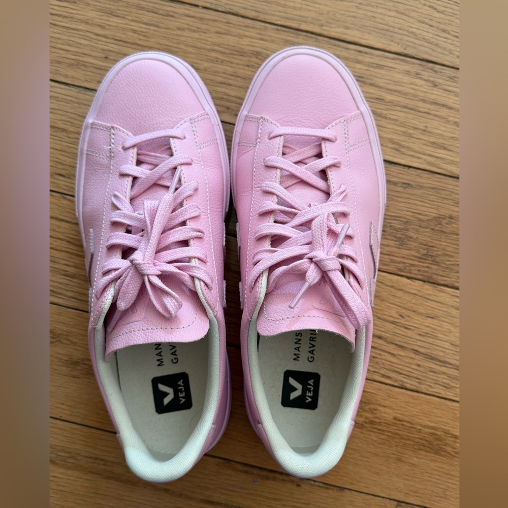 Veja x Mansur Gavriel Sneakers